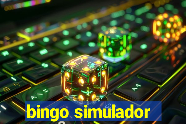 bingo simulador